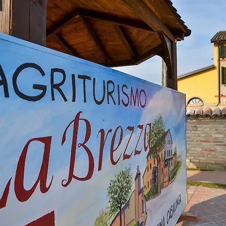 Bed & Breakfast La Brezza 3*