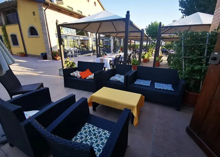 La Brezza ベッド・アンド・ブレックファスト Castelnovo di Sotto