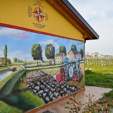 La Brezza Couette-café Castelnovo di Sotto