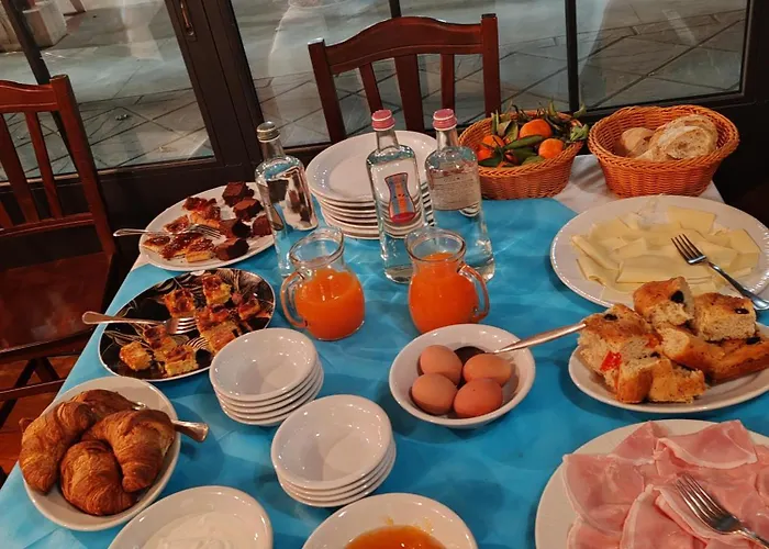 Bed & Breakfast La Brezza