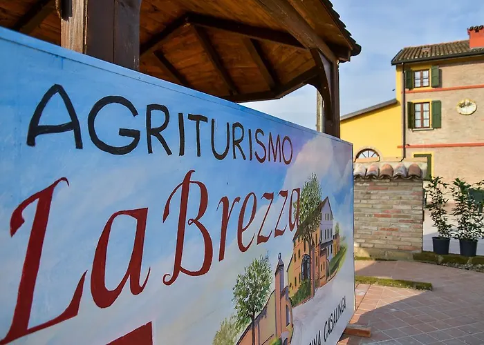 Bed & Breakfast La Brezza 3*