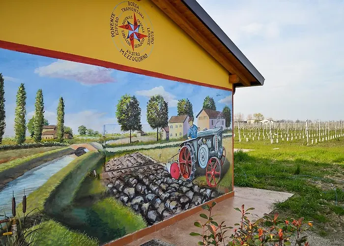 La Brezza Bed & Breakfast Castelnovo di Sotto