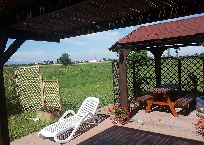 Bed & Breakfast La Brezza